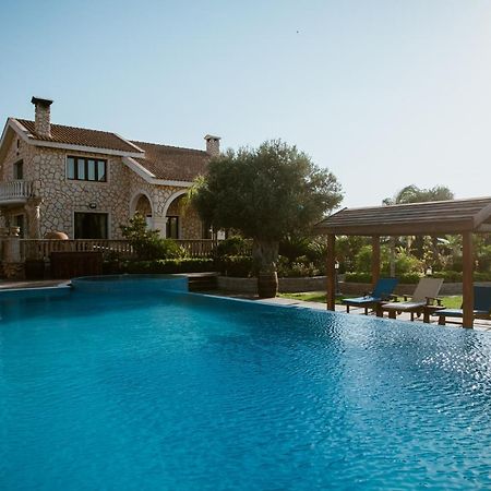 Grand Mansion Countryhouse & Spa Phrenaros ภายนอก รูปภาพ