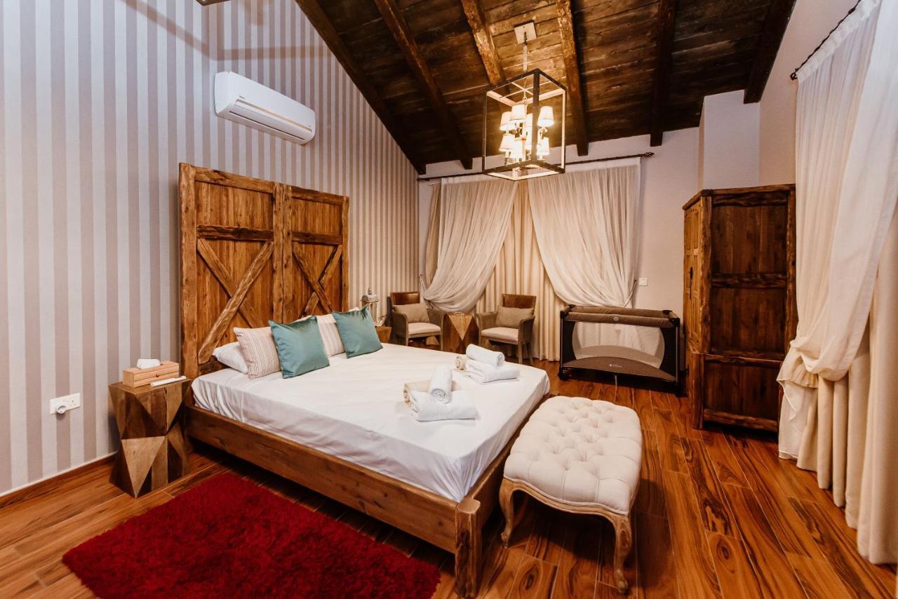 Grand Mansion Countryhouse & Spa Phrenaros ภายนอก รูปภาพ