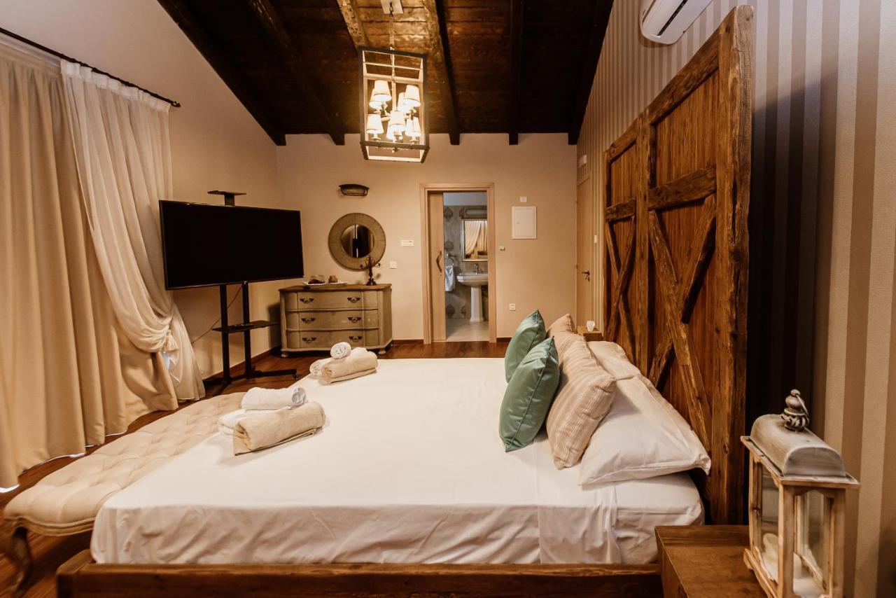 Grand Mansion Countryhouse & Spa Phrenaros ภายนอก รูปภาพ