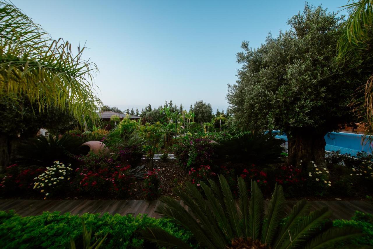 Grand Mansion Countryhouse & Spa Phrenaros ภายนอก รูปภาพ