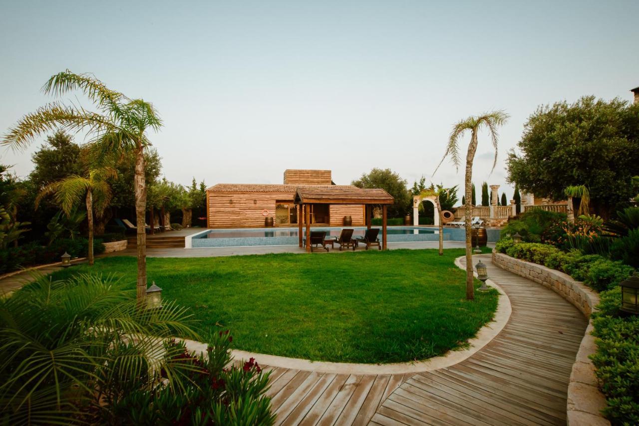 Grand Mansion Countryhouse & Spa Phrenaros ภายนอก รูปภาพ