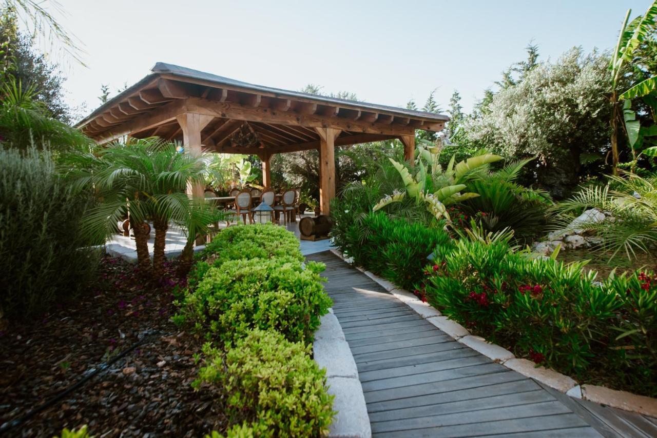 Grand Mansion Countryhouse & Spa Phrenaros ภายนอก รูปภาพ