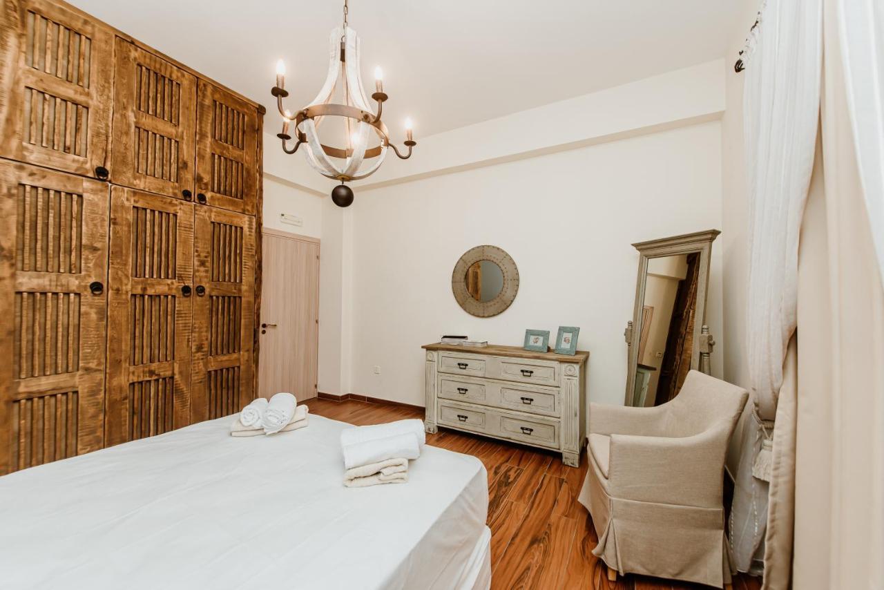 Grand Mansion Countryhouse & Spa Phrenaros ภายนอก รูปภาพ