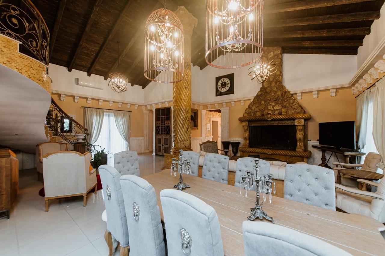 Grand Mansion Countryhouse & Spa Phrenaros ภายนอก รูปภาพ