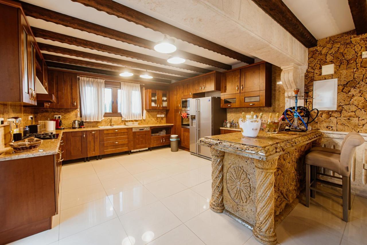 Grand Mansion Countryhouse & Spa Phrenaros ภายนอก รูปภาพ